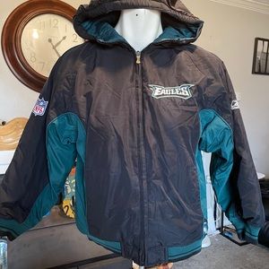 Eagles jacket